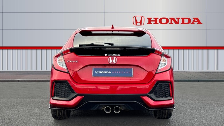 Honda Civic 1.5 VTEC Turbo Sport 5dr Petrol Hatchback